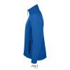 SOL'S RACE MEN - SOFTSHELL ZIP JACKET (Barva Černá, Velikost S)