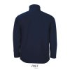 SOL'S RACE MEN - SOFTSHELL ZIP JACKET (Barva Černá, Velikost S)