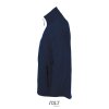 SOL'S RACE MEN - SOFTSHELL ZIP JACKET (Barva Černá, Velikost S)