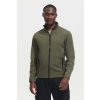 SOL'S RACE MEN - SOFTSHELL ZIP JACKET (Barva Černá, Velikost S)