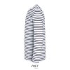 SOL'S MARINE MEN - LONG SLEEVE STRIPED T-SHIRT