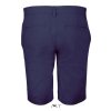 SOL'S JASPER - MEN'S CHINO SHORTS (Barva Černá, Velikost 38)