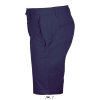SOL'S JASPER - MEN'S CHINO SHORTS (Barva Černá, Velikost 38)