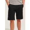 SOL'S JASPER - MEN'S CHINO SHORTS (Barva Černá, Velikost 38)