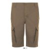 SOL'S JACKSON - MEN'S BERMUDA SHORTS (Barva Černá, Velikost 40)
