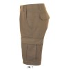 SOL'S JACKSON - MEN'S BERMUDA SHORTS (Barva Černá, Velikost 40)