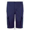 SOL'S JACKSON - MEN'S BERMUDA SHORTS (Barva Černá, Velikost 40)