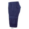 SOL'S JACKSON - MEN'S BERMUDA SHORTS (Barva Černá, Velikost 40)