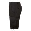 SOL'S JACKSON - MEN'S BERMUDA SHORTS (Barva Černá, Velikost 40)
