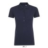SOL'S PHOENIX WOMEN - COTTON-ELASTANE POLO SHIRT