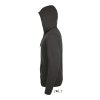 SOL'S STONE - UNISEX ZIP HOODIE