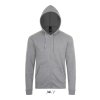SOL'S STONE - UNISEX ZIP HOODIE
