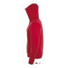 SOL'S STONE - UNISEX ZIP HOODIE