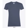 SOL'S REGENT WOMEN - ROUND COLLAR T-SHIRT