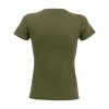 SOL'S REGENT WOMEN - ROUND COLLAR T-SHIRT