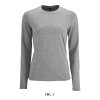 SOL'S IMPERIAL LSL WOMEN - LONG-SLEEVE T-SHIRT