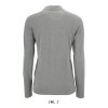 SOL'S PERFECT LSL WOMEN - LONG-SLEEVE PIQUÉ POLO SHIRT
