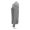 SOL'S PERFECT LSL WOMEN - LONG-SLEEVE PIQUÉ POLO SHIRT
