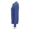 SOL'S PERFECT LSL WOMEN - LONG-SLEEVE PIQUÉ POLO SHIRT