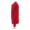 SOL'S PERFECT LSL MEN - LONG-SLEEVE PIQUÉ POLO SHIRT