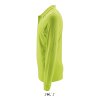 SOL'S PERFECT LSL MEN - LONG-SLEEVE PIQUÉ POLO SHIRT