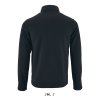 SOL'S NORMAN MEN - PLAIN FLEECE JACKET (Barva Černá, Velikost S)