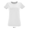 SOL'S REGENT FIT WOMEN ROUND COLLAR FITTED T-SHIRT