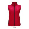 SOL'S RACE BW WOMEN - SOFTSHELL BODYWARMER