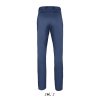 SOL'S JARED MEN - SATIN STRETCH TROUSERS (Barva Černá, Velikost 38)