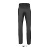 SOL'S JARED MEN - SATIN STRETCH TROUSERS (Barva Černá, Velikost 38)