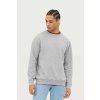 SOL'S SULLY - MEN’S ROUND-NECK SWEATSHIRT (Barva Černá, Velikost S)