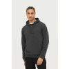 SOL'S SPENCER - HOODED SWEATSHIRT (Barva Černá, Velikost S)