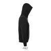 SOL'S SPENCER WOMEN - HOODED SWEATSHIRT
