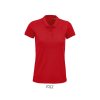 SOL'S PLANET WOMEN - POLO SHIRT