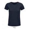 SOL'S CRUSADER WOMEN - ROUND-NECK FITTED JERSEY T-SHIRT