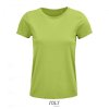SOL'S CRUSADER WOMEN - ROUND-NECK FITTED JERSEY T-SHIRT