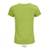 SOL'S CRUSADER WOMEN - ROUND-NECK FITTED JERSEY T-SHIRT