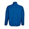 SOL'S FALCON MEN - SOFTSHELL ZIP JACKET (Barva Charcoal Grey, Velikost S)