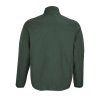 SOL'S FALCON MEN - SOFTSHELL ZIP JACKET (Barva Charcoal Grey, Velikost S)