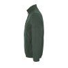 SOL'S FALCON MEN - SOFTSHELL ZIP JACKET (Barva Charcoal Grey, Velikost S)