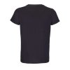 SOL'S RE CRUSADER - UNISEX ROUND-NECK T-SHIRT (Barva Deep Black, Velikost XS)