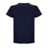 SOL'S RE CRUSADER - UNISEX ROUND-NECK T-SHIRT (Barva Deep Black, Velikost XS)