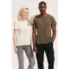 SOL'S RE CRUSADER - UNISEX ROUND-NECK T-SHIRT (Barva Deep Black, Velikost XS)