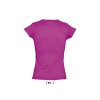 SOL'S MOON - WOMEN’S V-NECK T-SHIRT