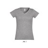SOL'S MOON - WOMEN’S V-NECK T-SHIRT