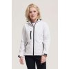 SOL'S REPLAY WOMEN - HOODED SOFTSHELL (Barva Černá, Velikost 2XL)