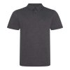 SLUB POLO (Barva Slub Black, Velikost S)