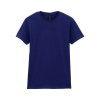 SOFTSTYLE® LADIES' T-SHIRT (Barva Zelená, Velikost S)