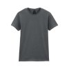 SOFTSTYLE® LADIES' T-SHIRT (Barva Zelená, Velikost S)