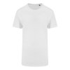 WESTCOAST LONGLINE T (Barva Solid White, Velikost 2XL)